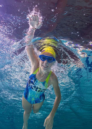 Mascherina Arena The One Mask Junior