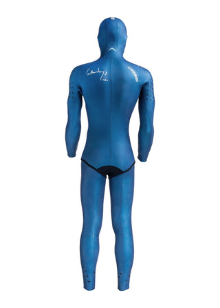 Muta apnea Cressi Free 3,5 mm