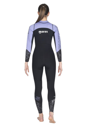 Muta intera Mares Switch 2,5 mm. donna