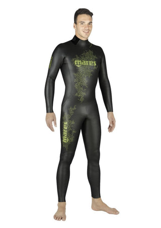 Muta apnea Mares Horizon uomo 2 mm