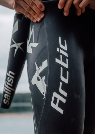 Muta Sailfish Arctic 1 donna