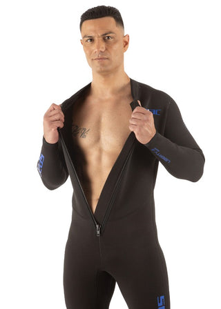 Muta intera Seac Liberty Man 3 mm.