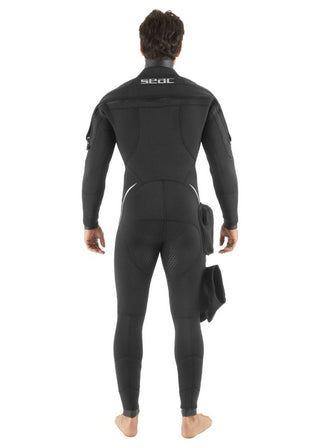 Muta Seac Space Dry uomo 7 mm.