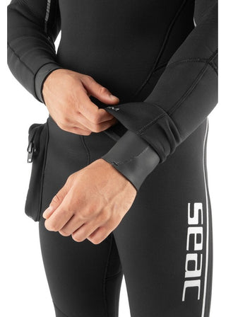Muta Seac Space Dry uomo 7 mm.