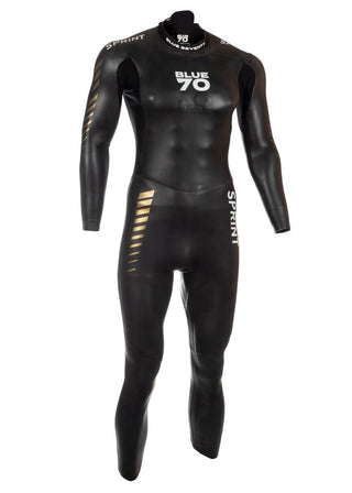 Muta Blue70 Sprint uomo