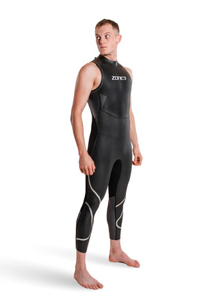 Muta Zone3 smanicata Ascend uomo