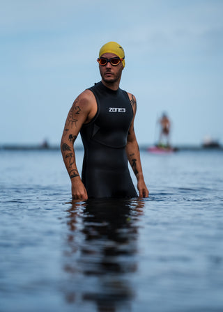 Muta Zone3 smanicata Ascend uomo