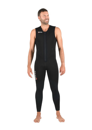 Muta due pezzi Mares Dual 5 mm uomo