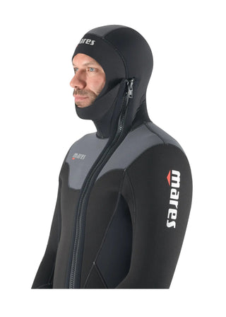 Muta due pezzi Mares Dual 5 mm uomo