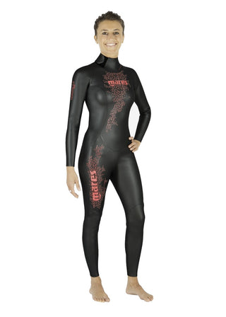 Muta apnea Mares Horizon donna 2 mm