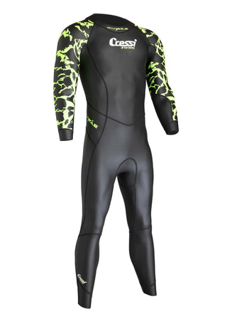 Muta nuoto Cressi Kuwae uomo