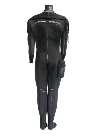 Muta stagna Cressi Desert donna