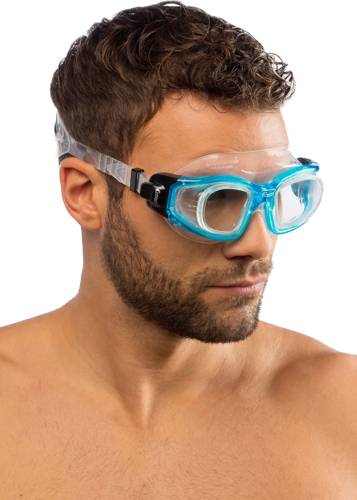 Mascherina Cressi Galileo – Puffo Sport - Main Image