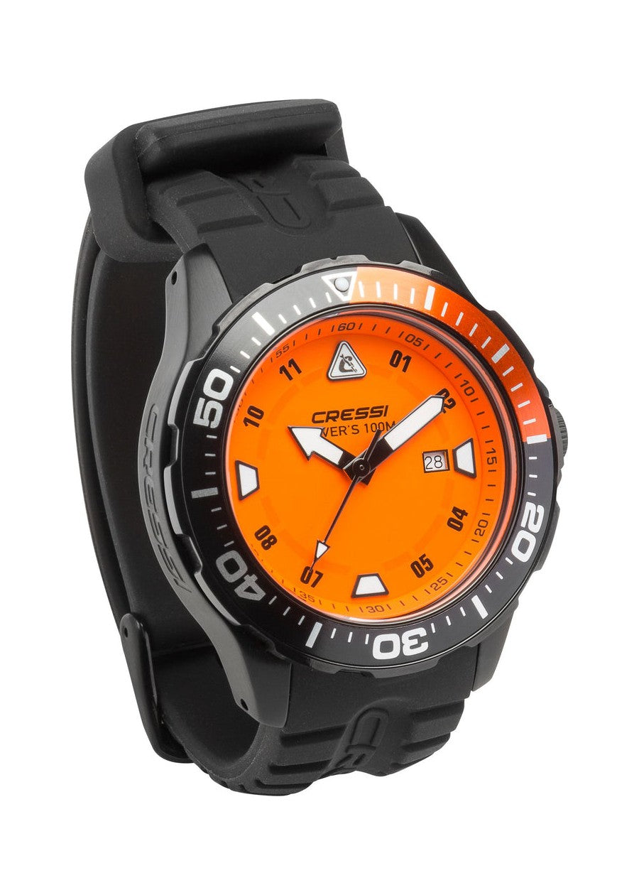 Orologio subacqueo Cressi Manta – Puffo Sport