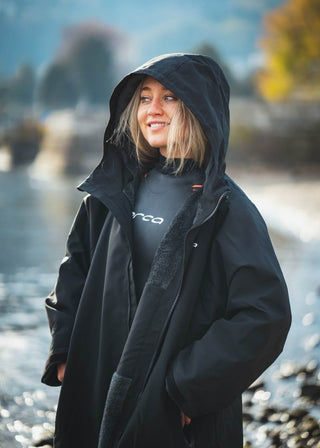 Parka termico Orca