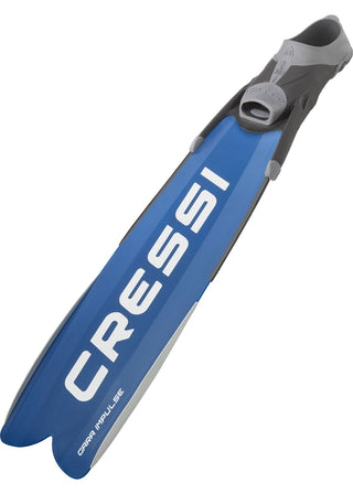 Pinne apnea Cressi Gara Turbo Impulse