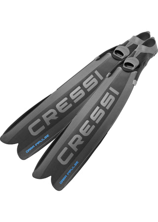 Pinne apnea Cressi Gara Turbo Impulse