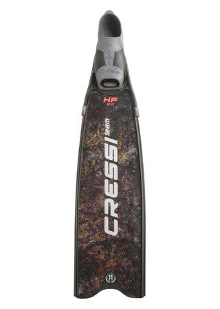 Pinne apnea Cressi Gara Turbo Carbon