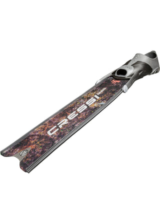 Pinne apnea Cressi Gara Turbo Carbon