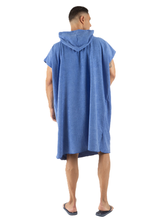 Poncho Seac Microfibra Adulto