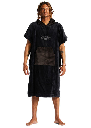 Poncho Billabong Uomo