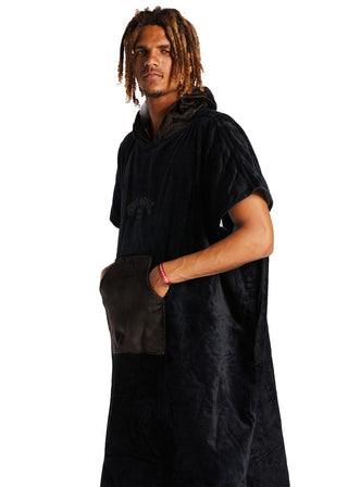 Poncho Billabong Uomo