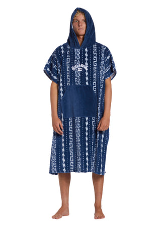 Poncho Billabong Uomo