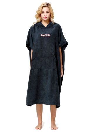 Poncho Cressi Unisex