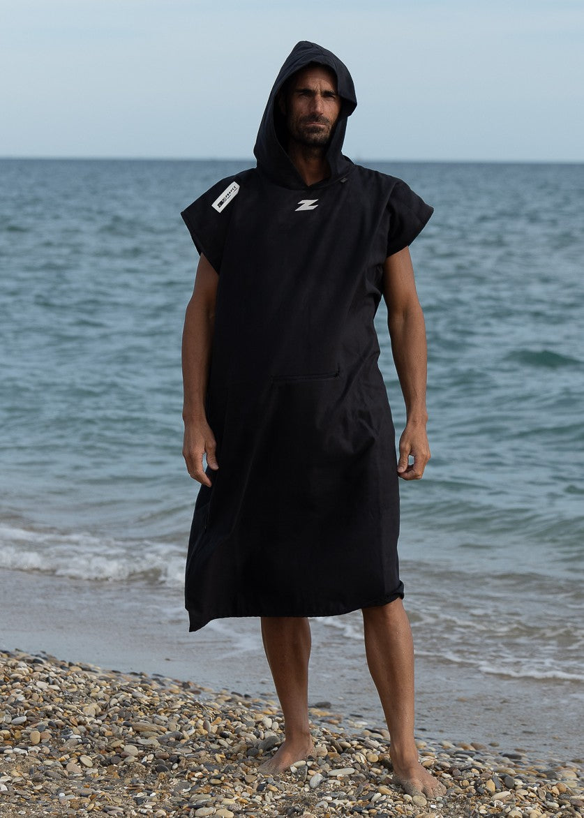PONCHO DE MICROFIBRA PARA ADULTO E'MHIDAS SWIMWEAR PONCHO DE MICROFIBRA PARA ADULTO E'MHIDAS SWIMWEAR
