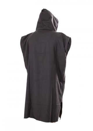 Poncho microfibra Z3R0D Unisex