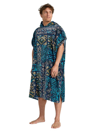 Poncho Billabong Uomo
