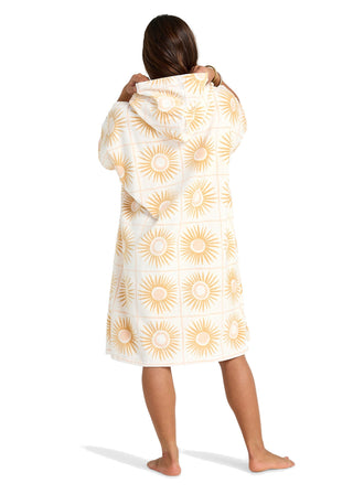 Poncho Billabong Donna