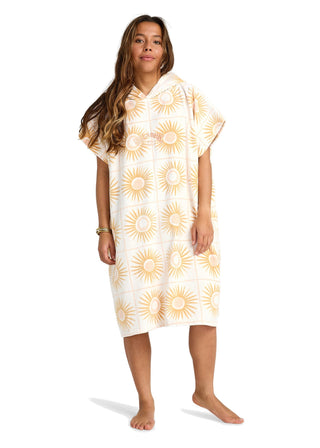 Poncho Billabong Donna