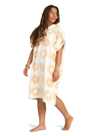 Poncho Billabong Donna