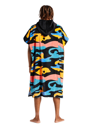 Poncho Billabong Uomo