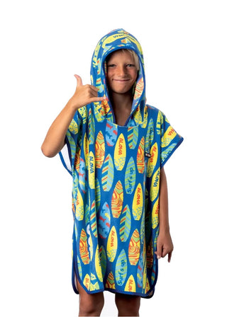Poncho Okeo Junior Maui