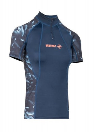 Rashguard Beauchat MC Atoll Donna