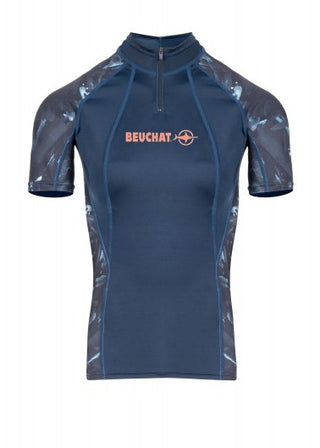 Rashguard Beauchat MC Atoll Donna