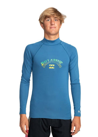 Rash Guard Billabong Arch maniche lunghe