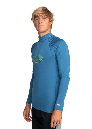 Rash Guard Billabong Arch maniche lunghe