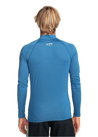 Rash Guard Billabong Arch maniche lunghe