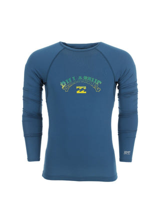 Rash Guard Billabong Arch maniche lunghe