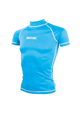 Rash Guard Seac maniche corte bambino