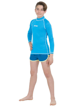 Rash Guard Seac maniche lunghe bambino