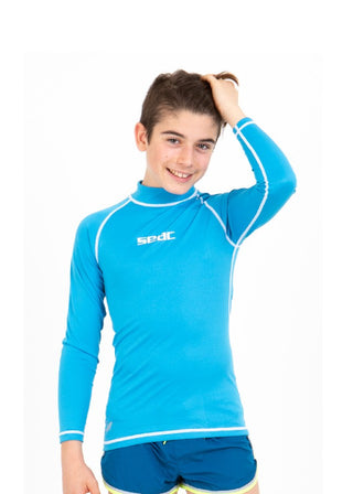 Rash Guard Seac maniche lunghe bambino