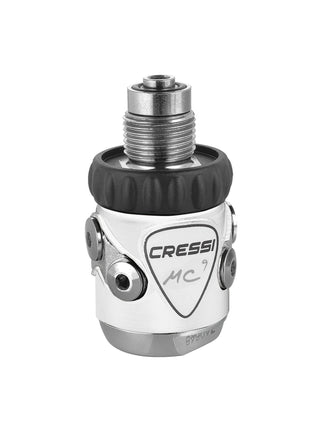 Erogatore Mc9 + Compact Cressi