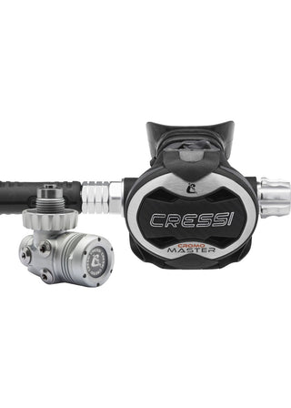 Erogatore T10-Sc Master Cromo Cressi