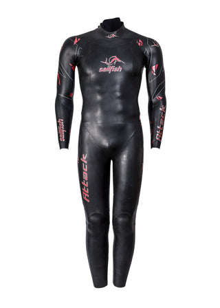 Muta Sailfish Attack 8 uomo