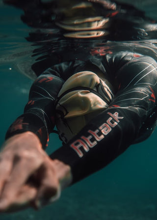Muta Sailfish Attack 8 uomo