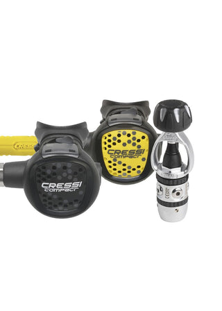 Set Erogatore Cressi AC2 Compact